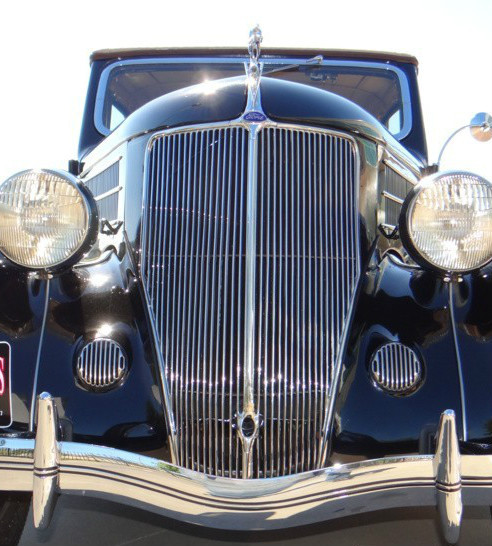 Ford 18Racing Race Car Racer12Classic Car Custom GT Built Metal1 24Model Hot Rod