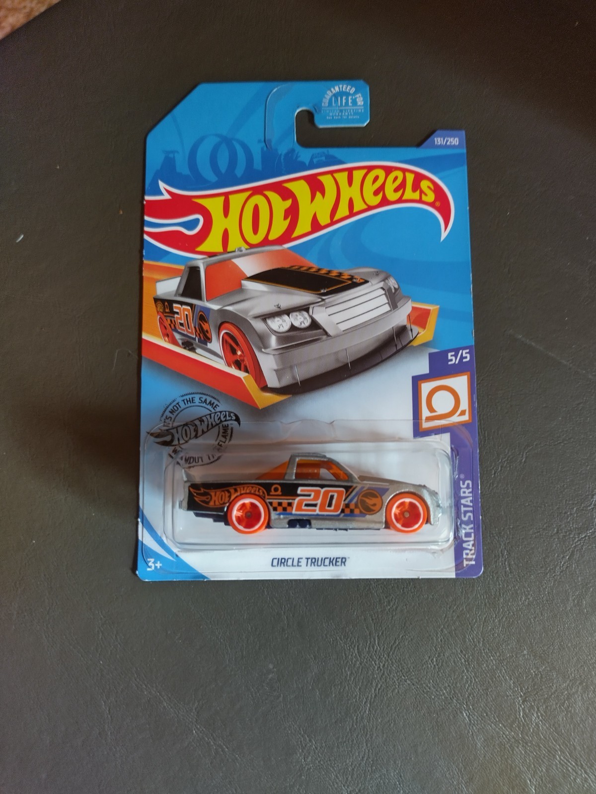 Hot Wheels “Regular Treasure Hunts”
