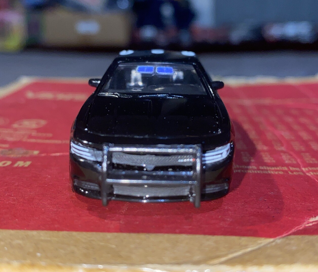 2021 Dodge Charger Pursuit United States Military Police Unit 1 Of 1 Kitbash