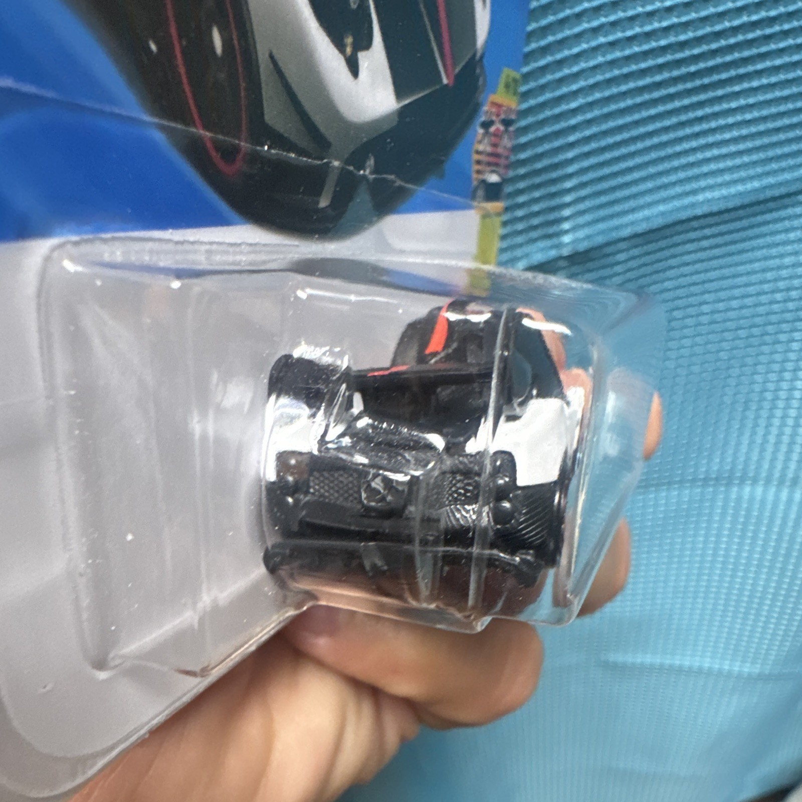 Hot Wheels Exoticars Pagani Zonda Cinque 1:64 White/Black Diecast Car 2026