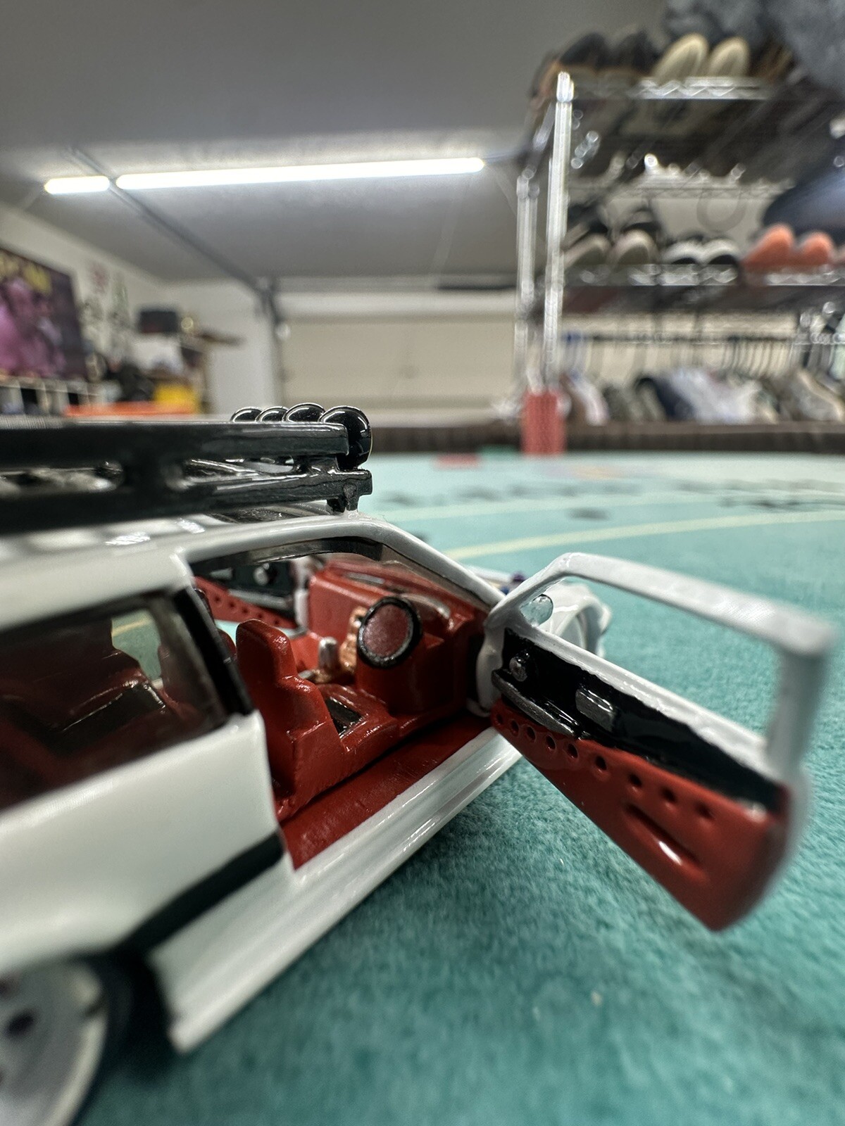 Hot Wheels 2013 Honda Civic EF professional Custom Build, Doors Open And More!