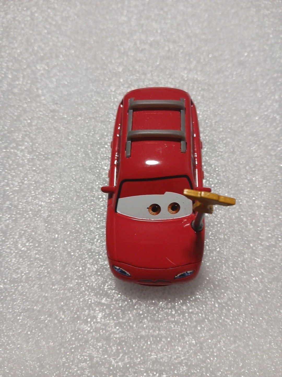 Disney Pixar Cars Kit Revster Original 1:55 Diecast