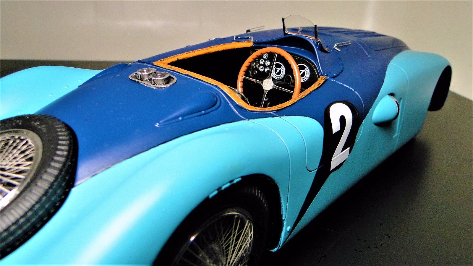 Bugatti Race Car1 18Racing1930Vintage Chiron Concept24Le Man Racer12Custom Built