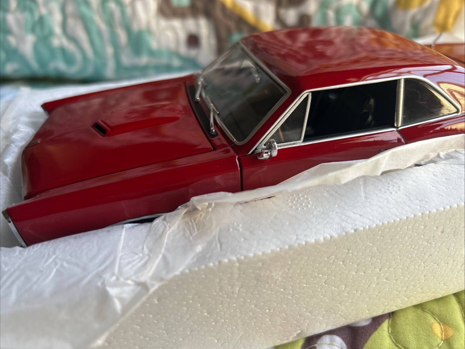 1967 Pontiac GTO Special Edition 1:24 Diecast Route WIX Collectibles Icons 2008
