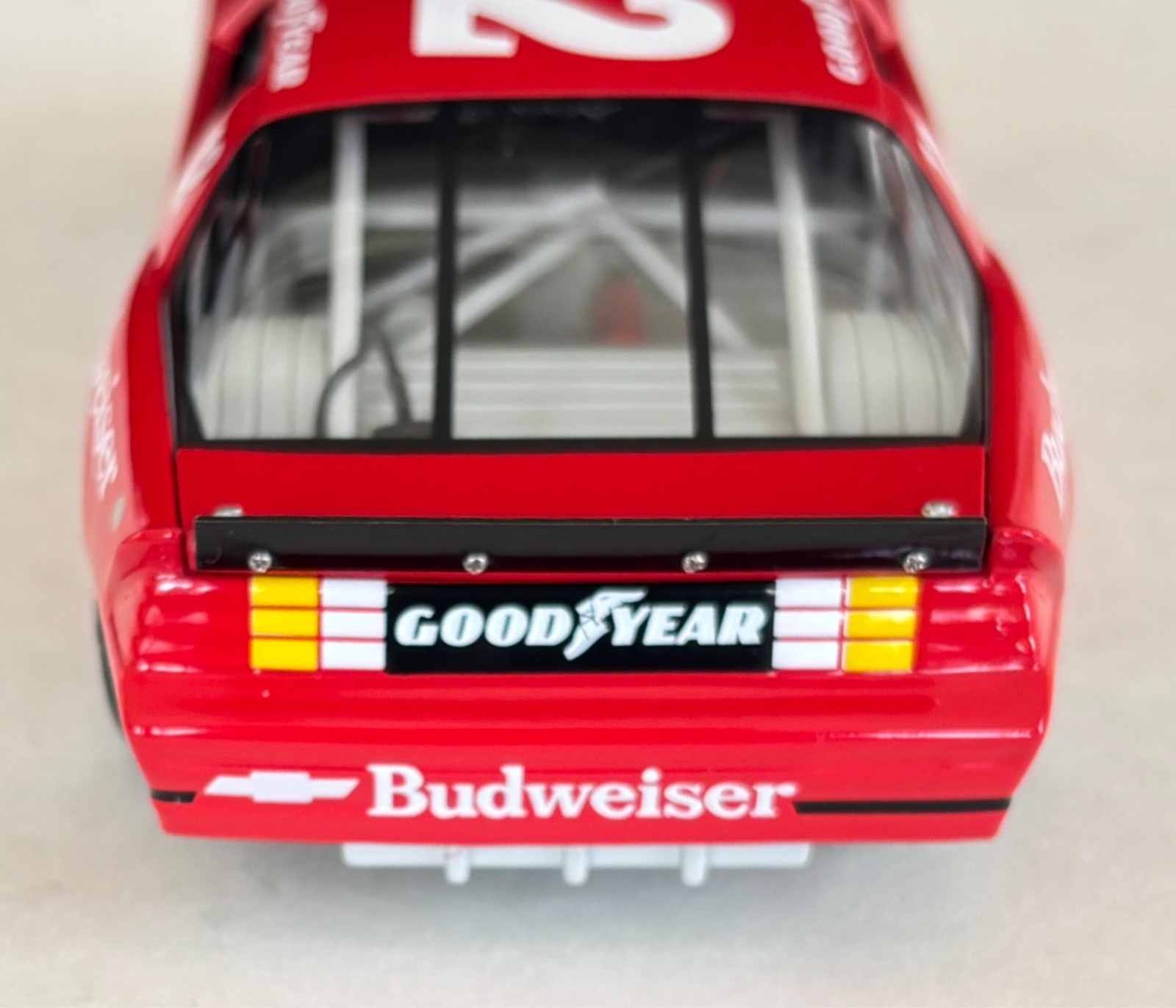 #12 Dale Earnhardt, 1987 IROC Budweiser Camaro, Action 1/24 Scale, 1 of 4,644