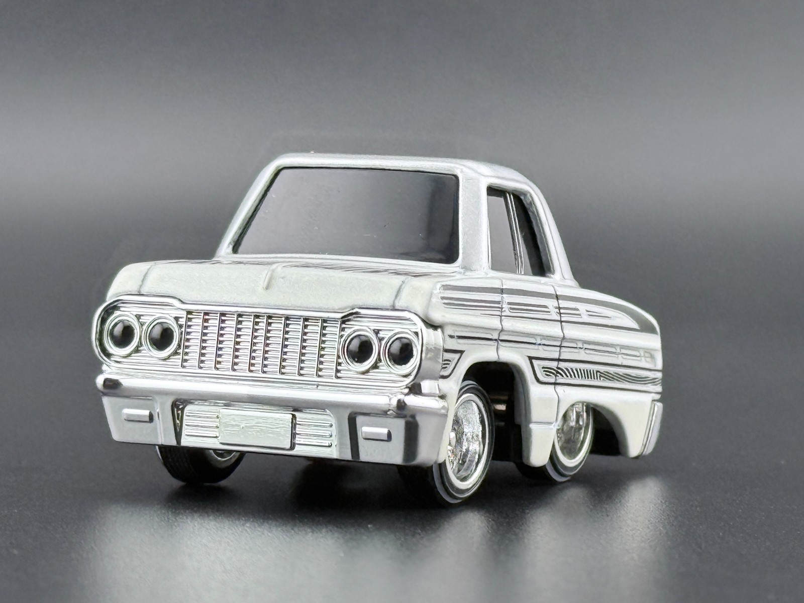 CarTuned 1964 Chevrolet Impala Lowriders #01 Mijo Exclusive Series 1 1/64