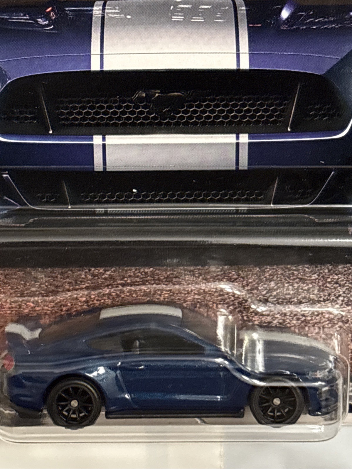 Hot Wheels Premium Fast & Furious Custom Mustang Furious Fleet Series F9 2/5