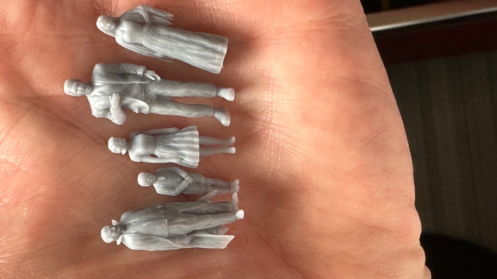 1/87 Munsters family