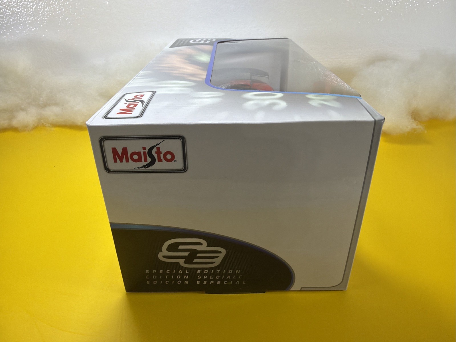Ferrari SF90 XX Stradale 1:18 Maisto Exclusive Style Special Edition – Red