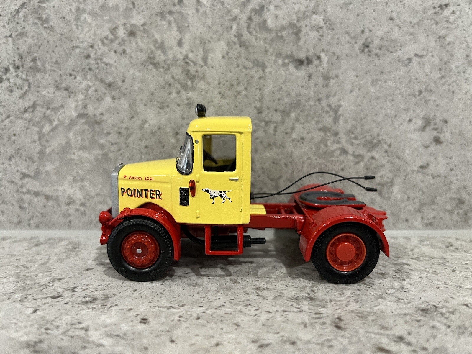Corgi – Scammell Highwayman Tractor Unit – Pointer – CC10703 – 1:50 – Mint/New