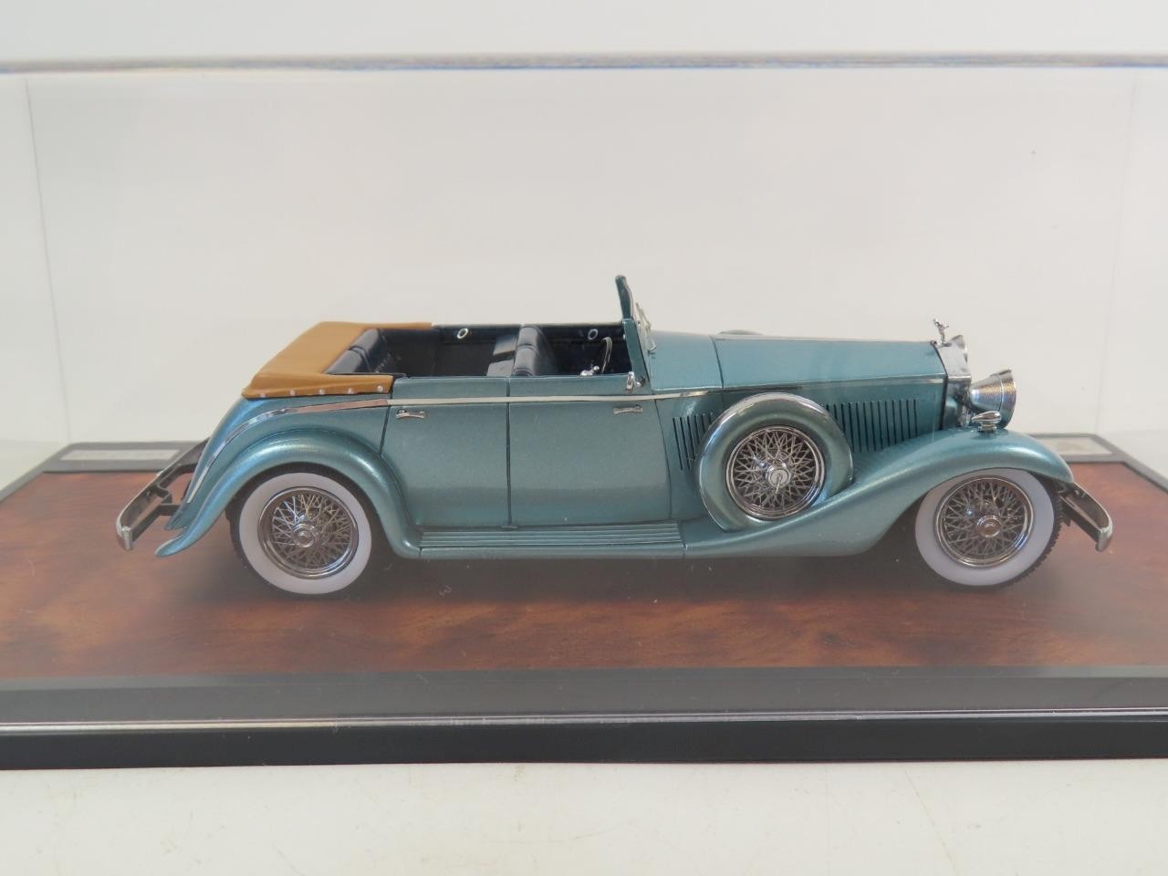 Matrix MX51705-121 1934 RR Phantom II Continental All-Weather Tourer, 1/43, MIB!