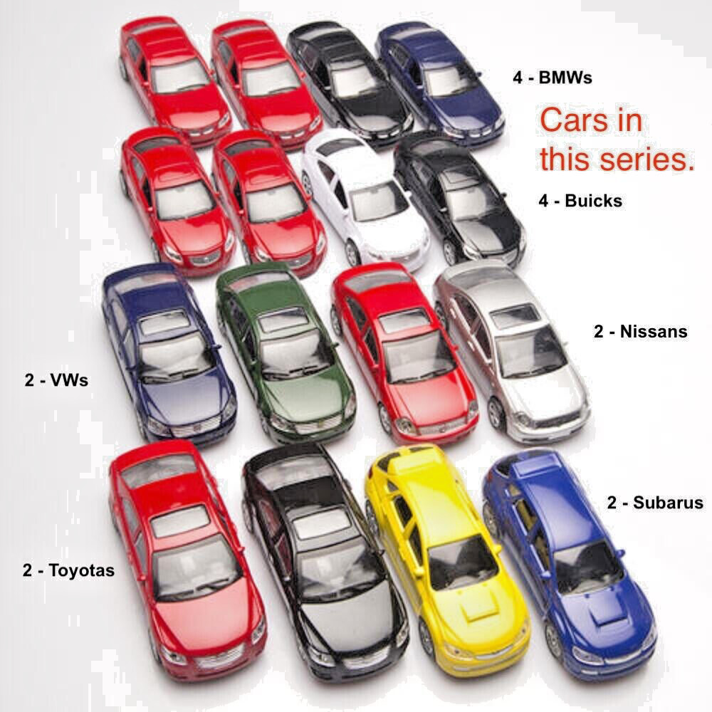 1:46 Denver Die Cast-Menards 2011-2015 Subaru Impreza WRX Yellow – 4 Door Sedan