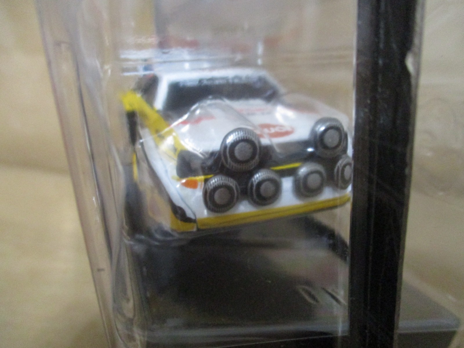 Muscle Machines HTF 1986 Audi Sport Quattro S1 E2 1/64 scale diecast