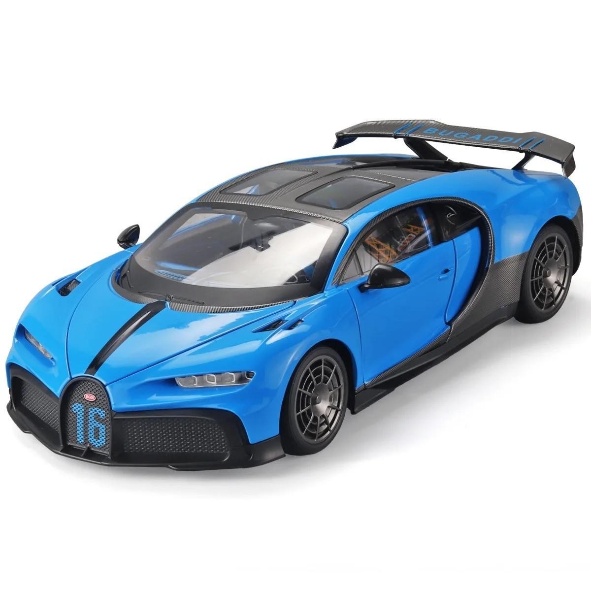 1:18 Bugatti Chiron Pur Sport Car Diecast Alloy Metal Model Collection Gift NEW