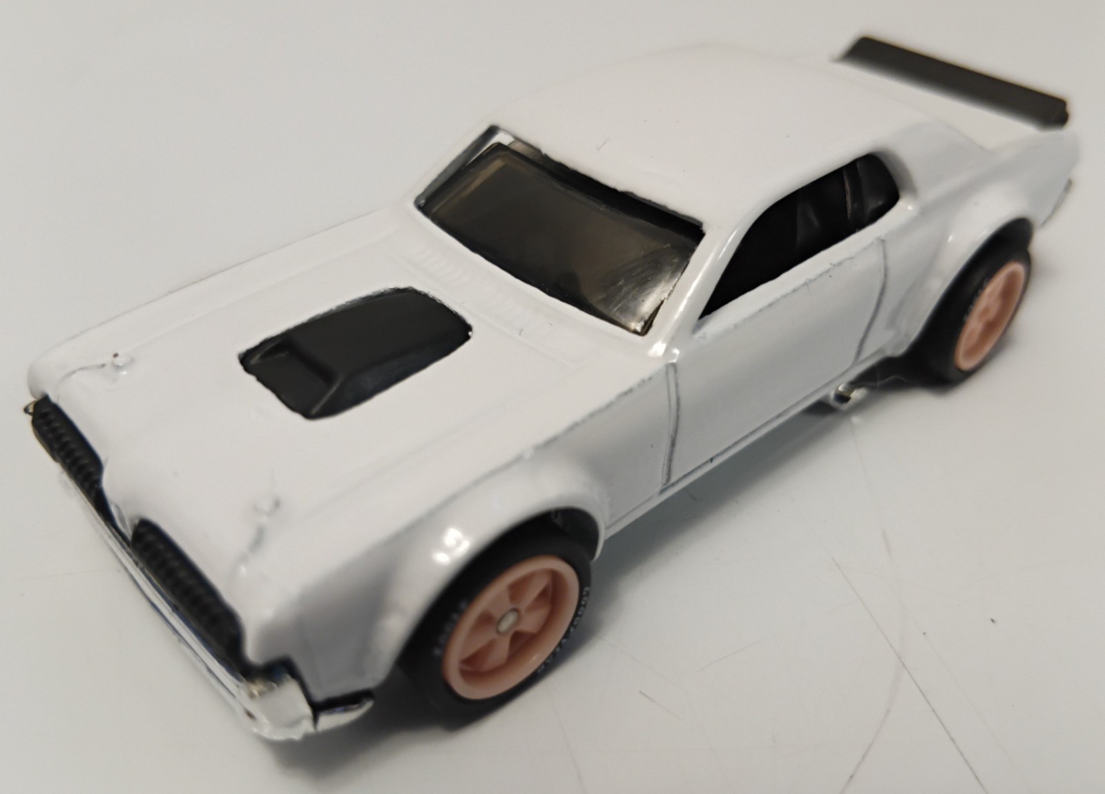 Hot Wheels: ’68 Mercury Cougar (Gone in Sixty Seconds Series 2-Shaia)