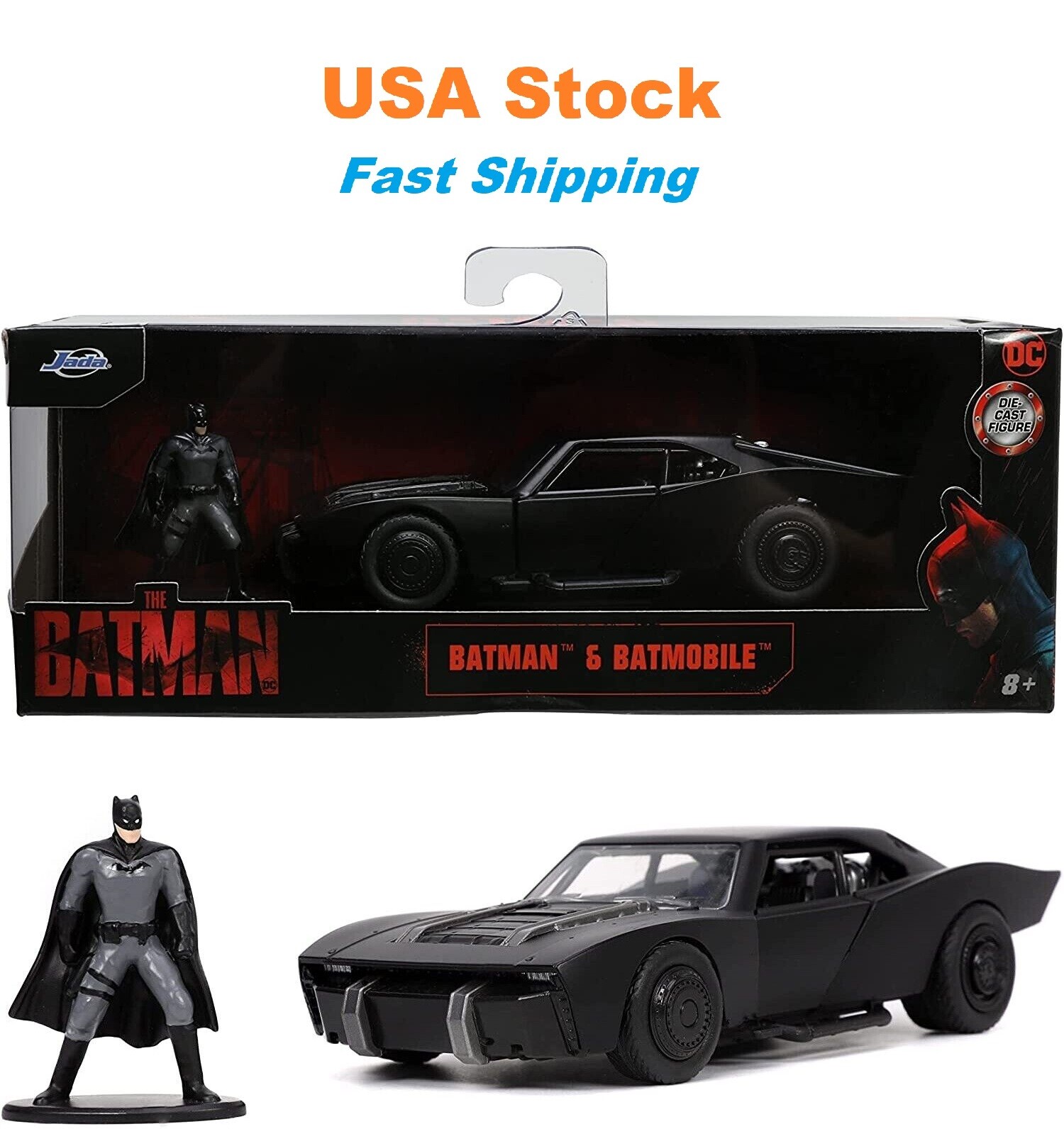Batman Batmobile,Classic/Dark Knight/Arkham/Justice League/1989/Forever/Animated