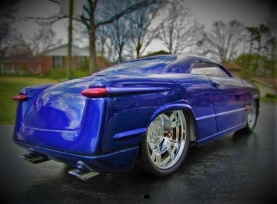 Ford Race Car Classic Custom Built Hot Rod Dragster Concept 1 24 gt 18