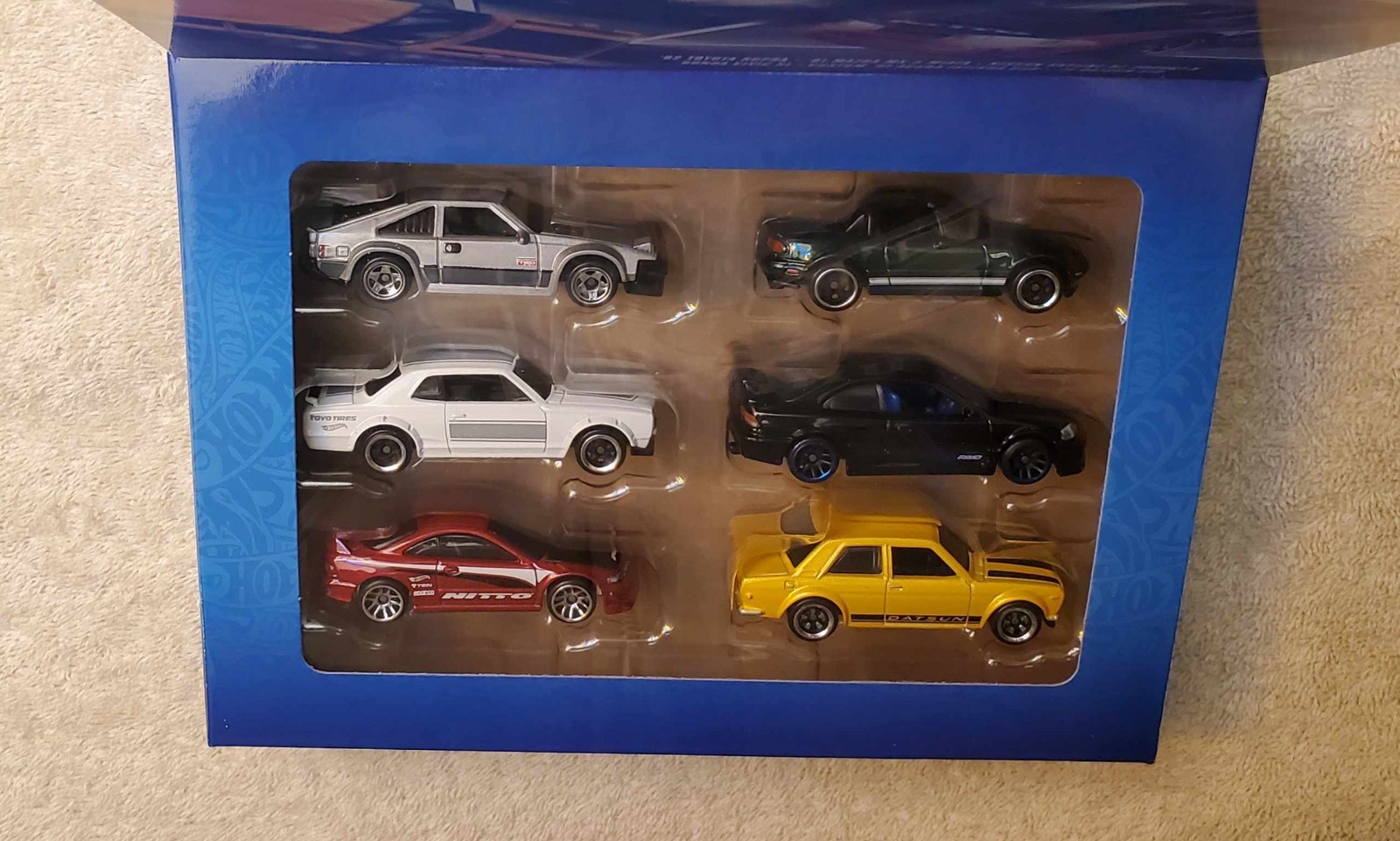 Hot Wheels 2025 Silver Series TOYOTA, MAZDA,NISSAN, HONDA CIVIC, CHOOSE YOUR CAR