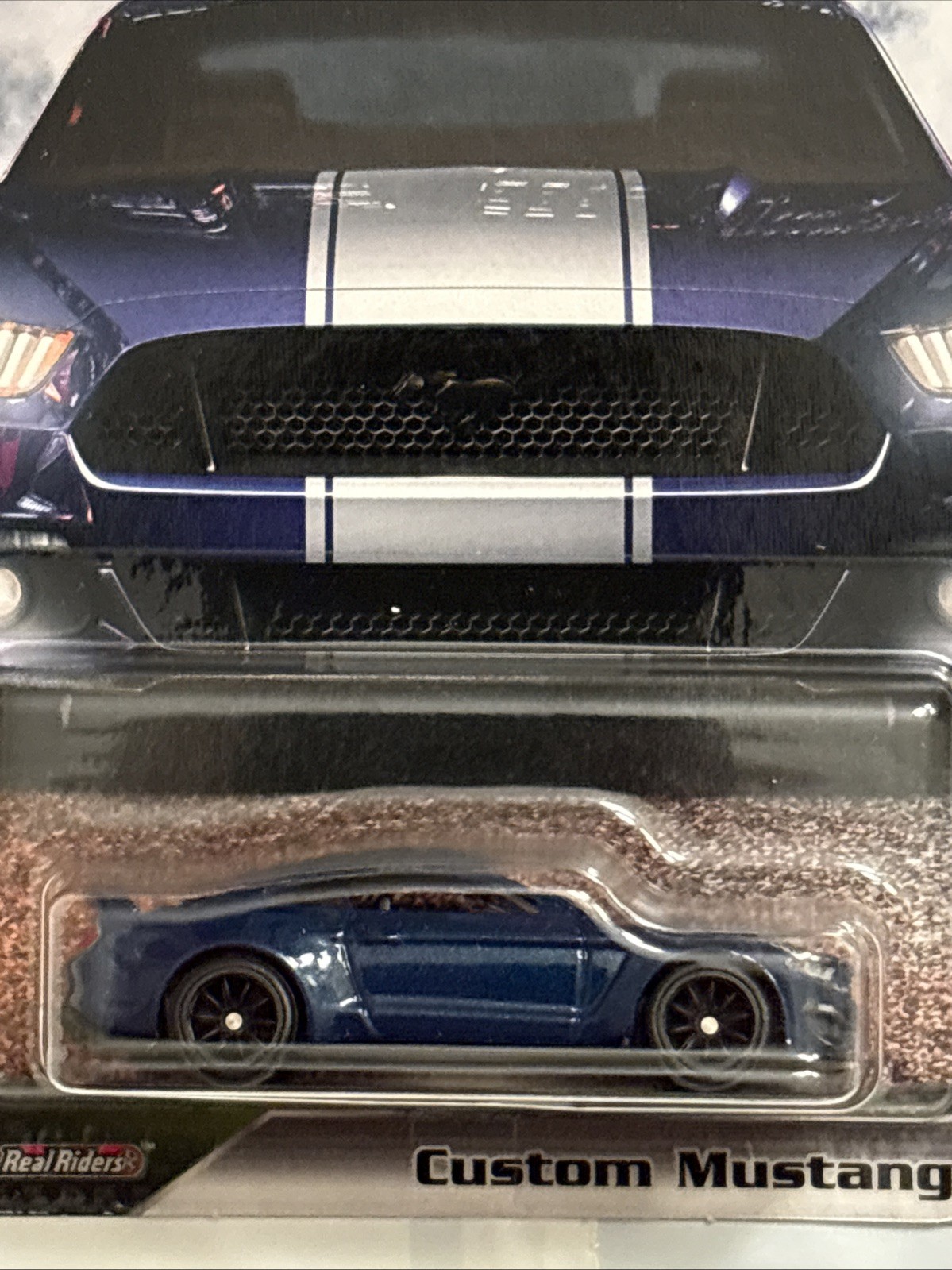 Hot Wheels Premium Fast & Furious Custom Mustang Furious Fleet Series F9 2/5