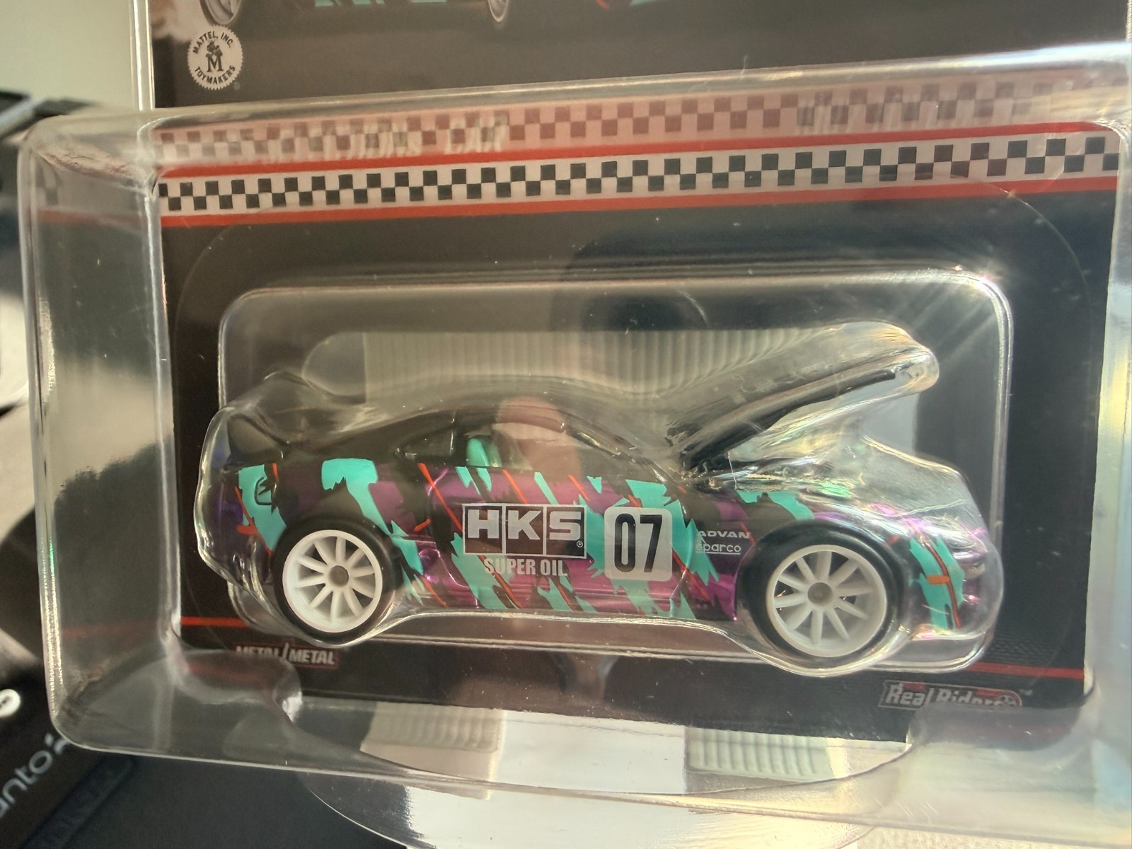 Hot Wheels RLC Red Line Club Selections Set – 1997 Toyota Supra & 1993 Ford Must