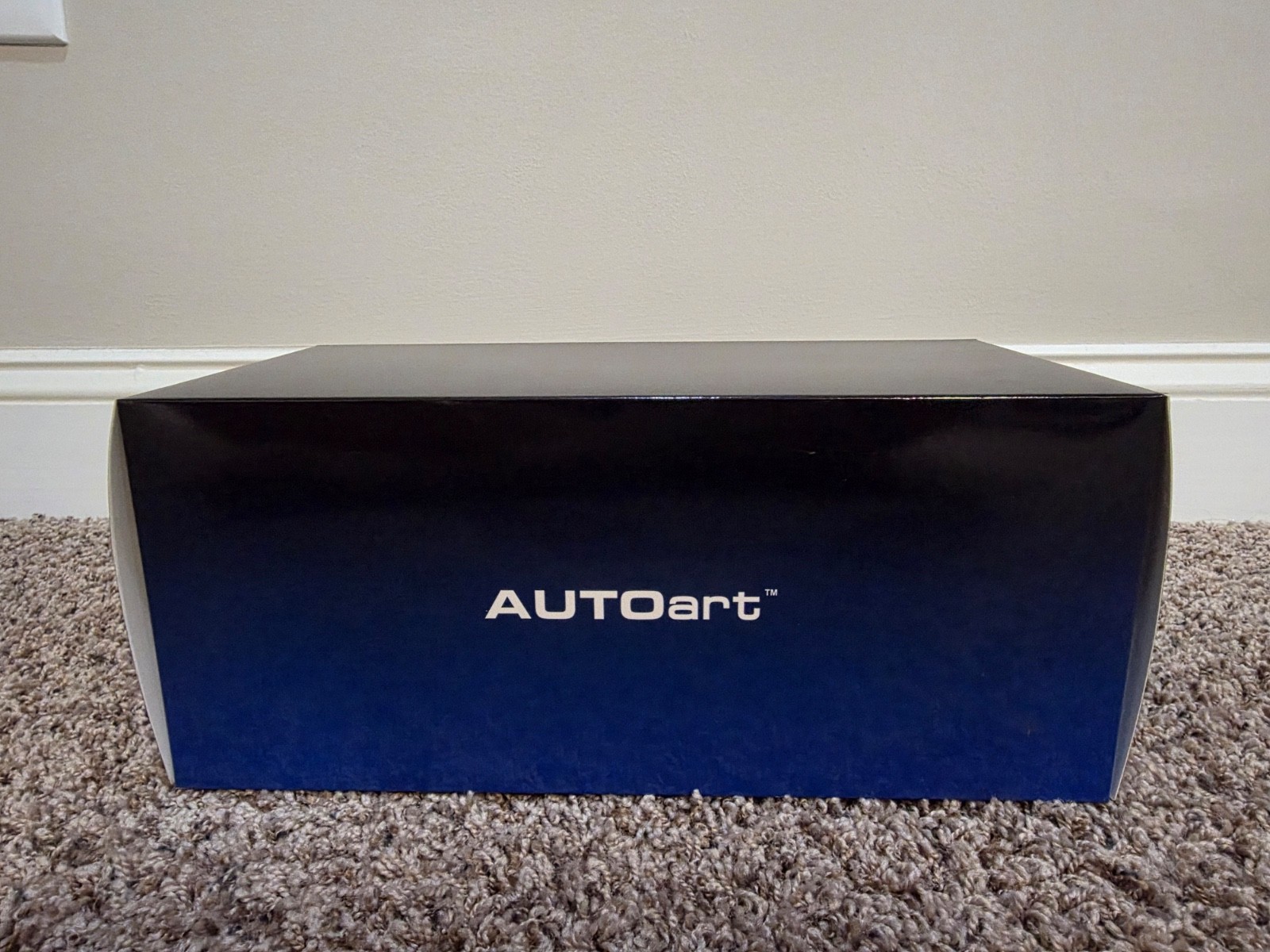 AUTOart 1/18 Mclaren 675LT Chicane GREY 76047