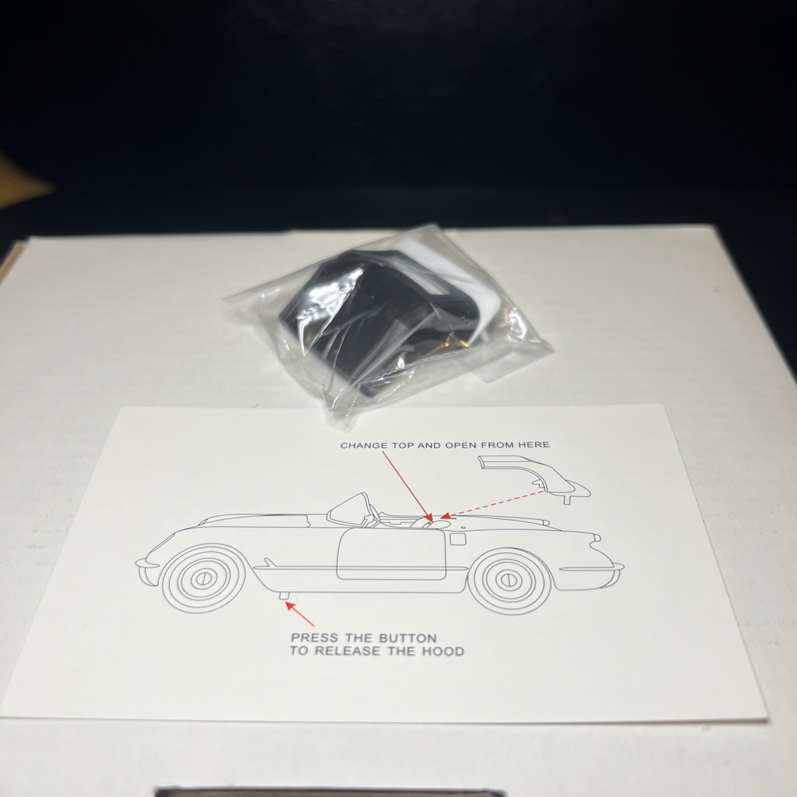 National Motor Museum Mint “Silver Age of Chevrolet” Lot of 3 NIB each w/ COA