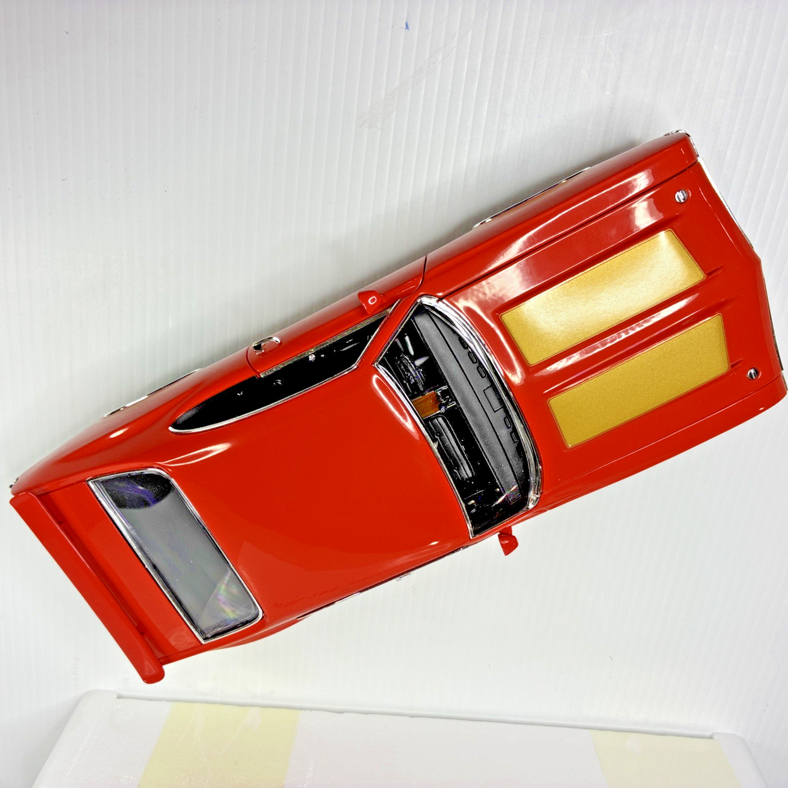 DANBURY MINT / ACME 1970 OLDSMOBILE 442 W30 NEW IN BOX 1:18 NMB. ED. #134 SHARP