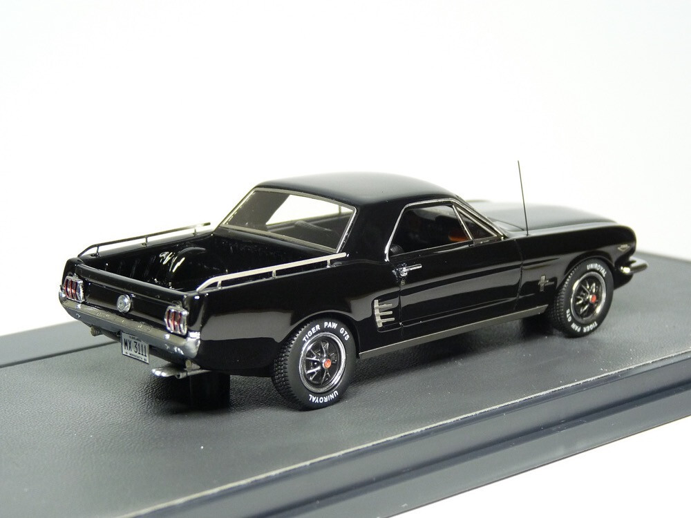 Matrix MX20603-111 1/43 1966 Ford Mustang Mustero Pickup Resin Model Car