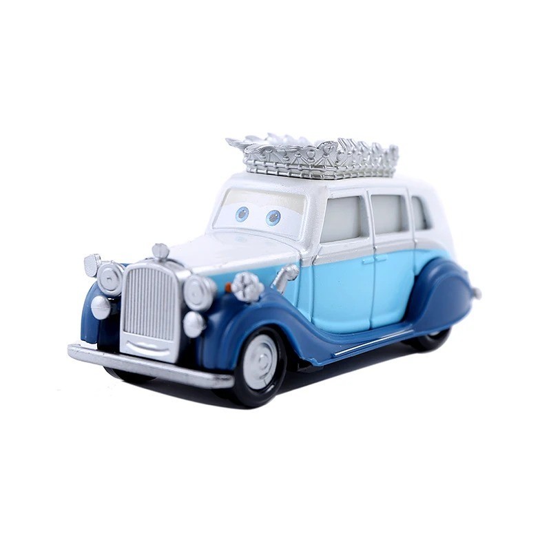 Disney Pixar Cars Frank Combine Harvester 1:55Diecast Model Toy Kids Loose Gift