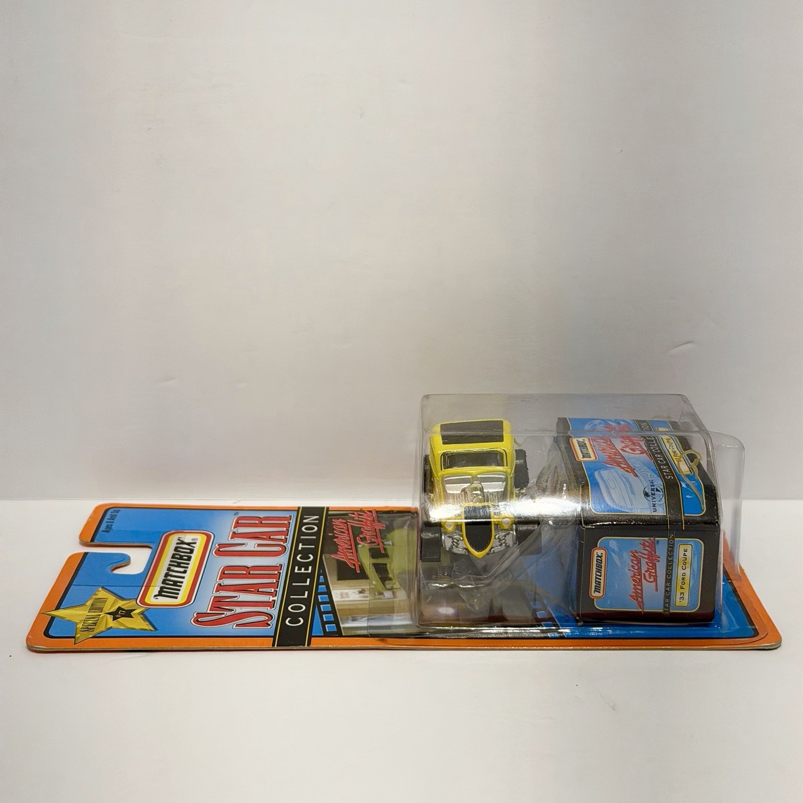 Matchbox Star Car Collection – American Graffiti – ‘33 Ford Coupe