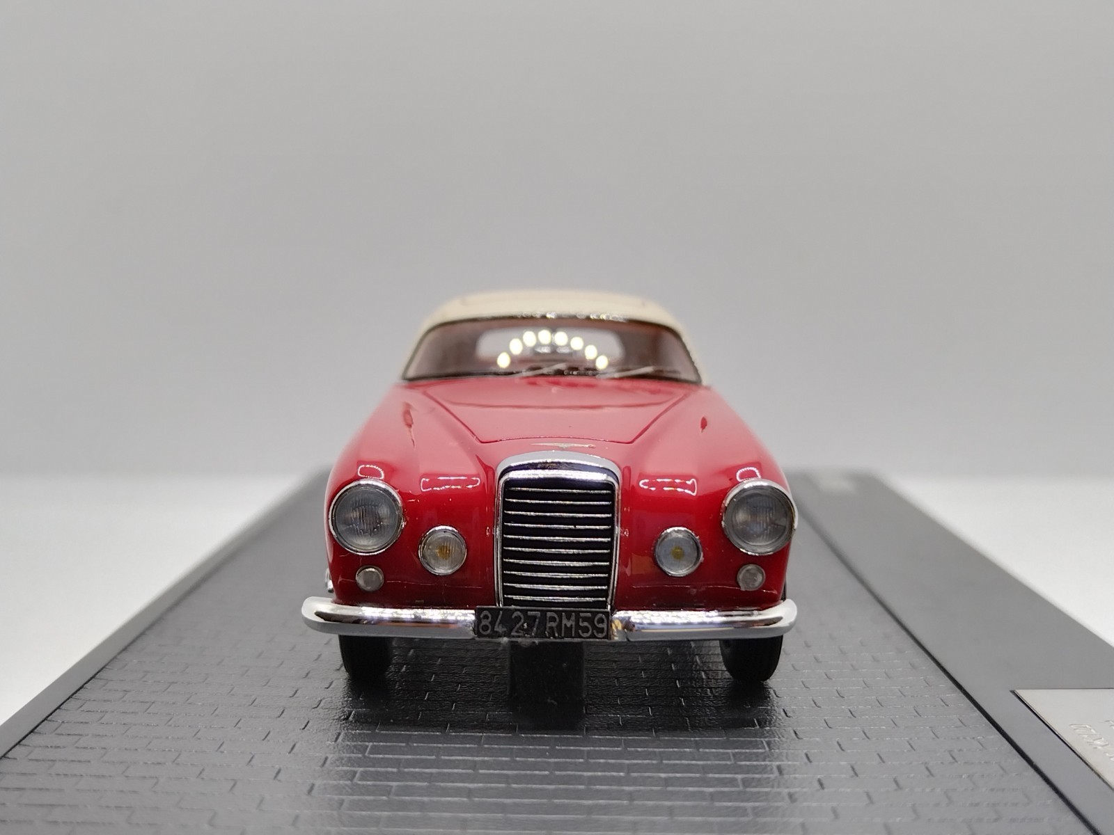 MATRIX 1/43 Jaguar XK120 Flying Jaguar Coupe Pininfarina 1952. Super Rare!