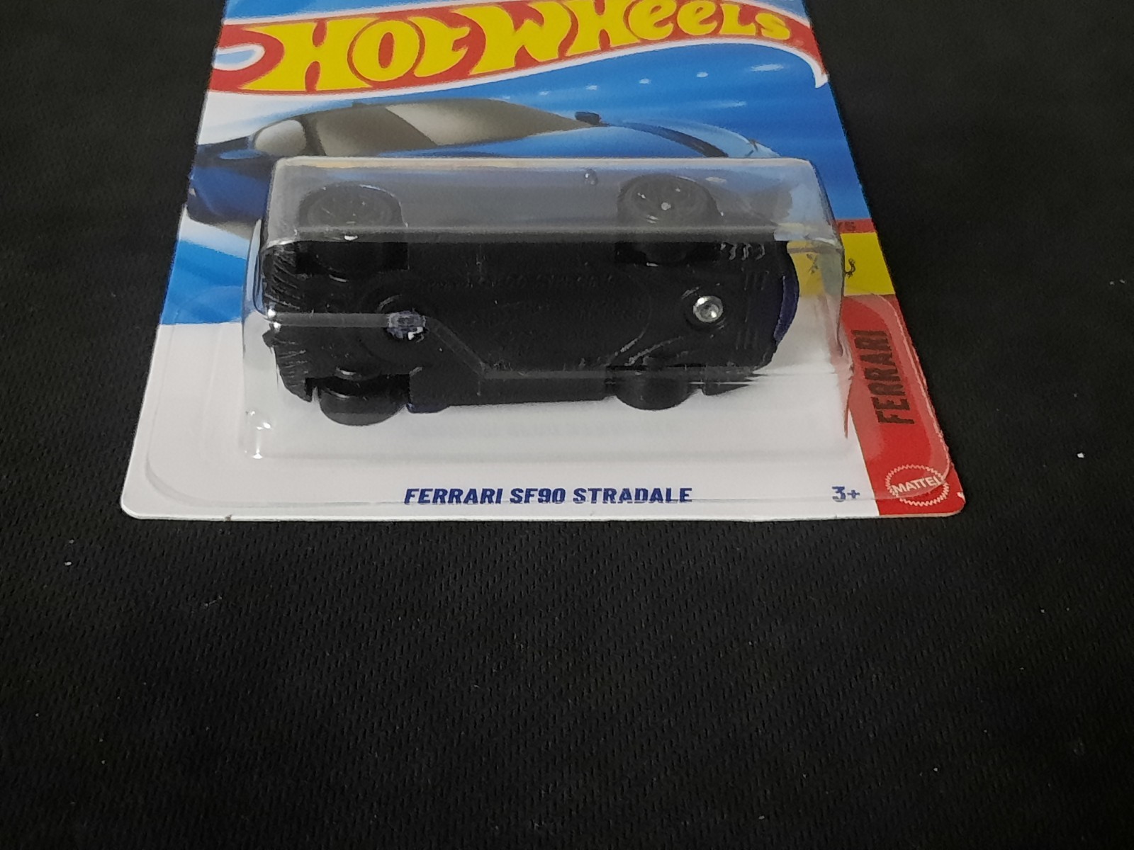 2026 Hot Wheels Ferrari SF90 Stradale