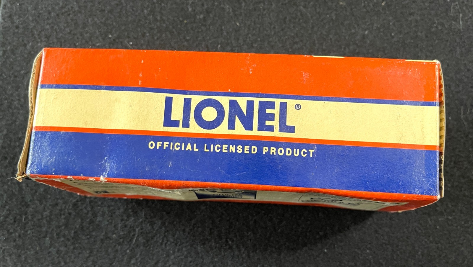 Lionel Eastwood Automobilia 338500 Lionelville Oil Co. Die Cast Tank Truck