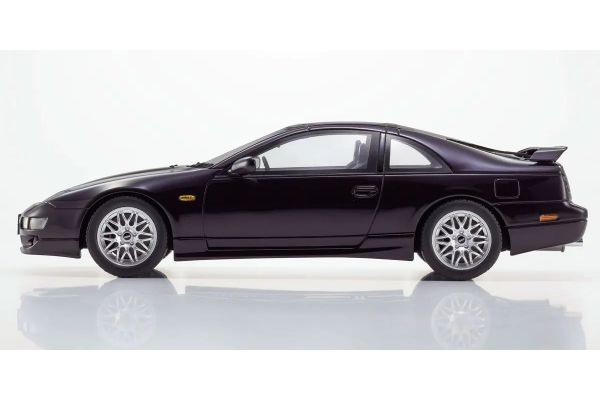 SAMURAI 1/18scale Nissan Fairlady Z (Z32) Version R 2by2 (Purple) KSR18028P