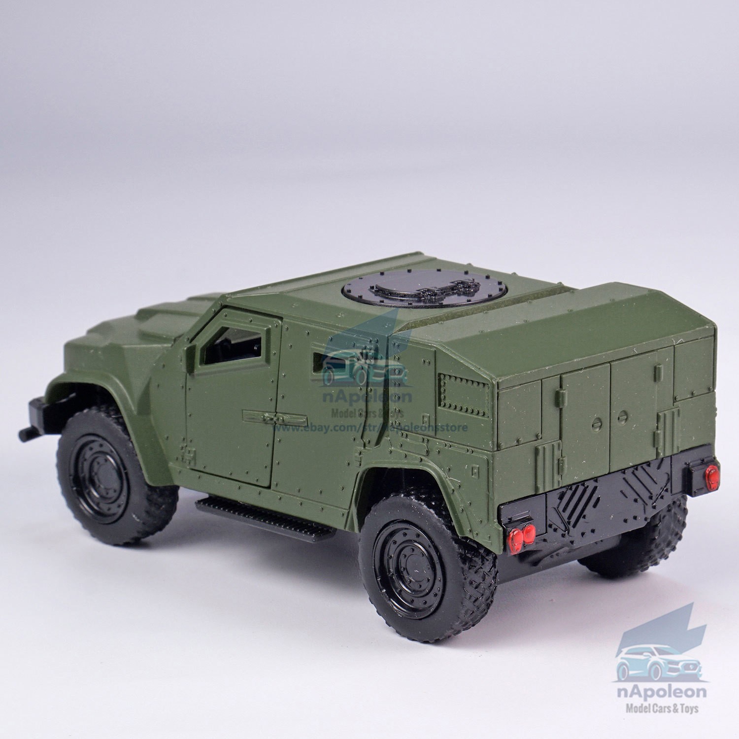 1/36 Joint Light Tactical Vehicle JLTV Alloy Diecast Model Car Toy Vehicle Gift