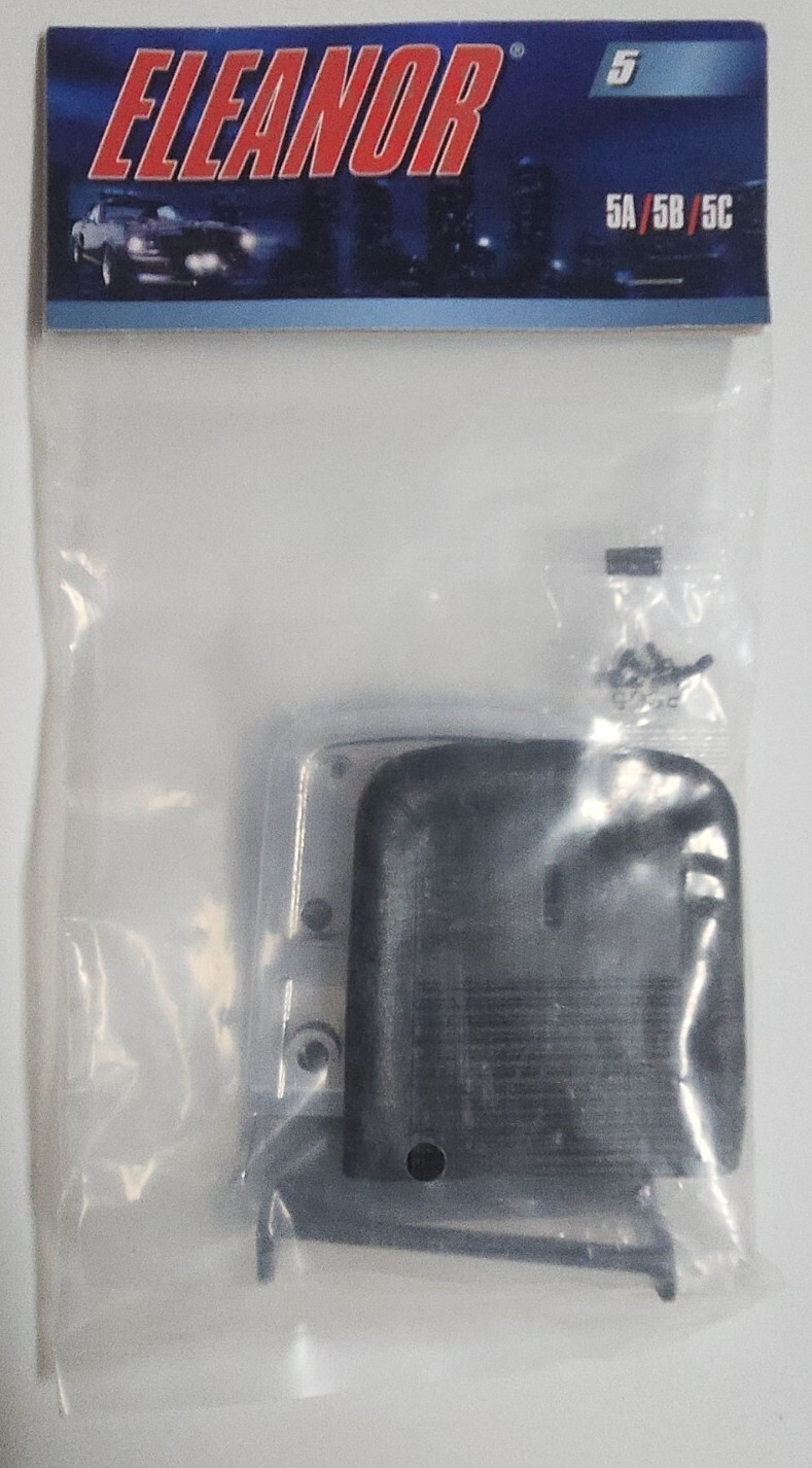 Eaglemoss ELEANOR Gone in Sixty Seconds Build Up Kit #5