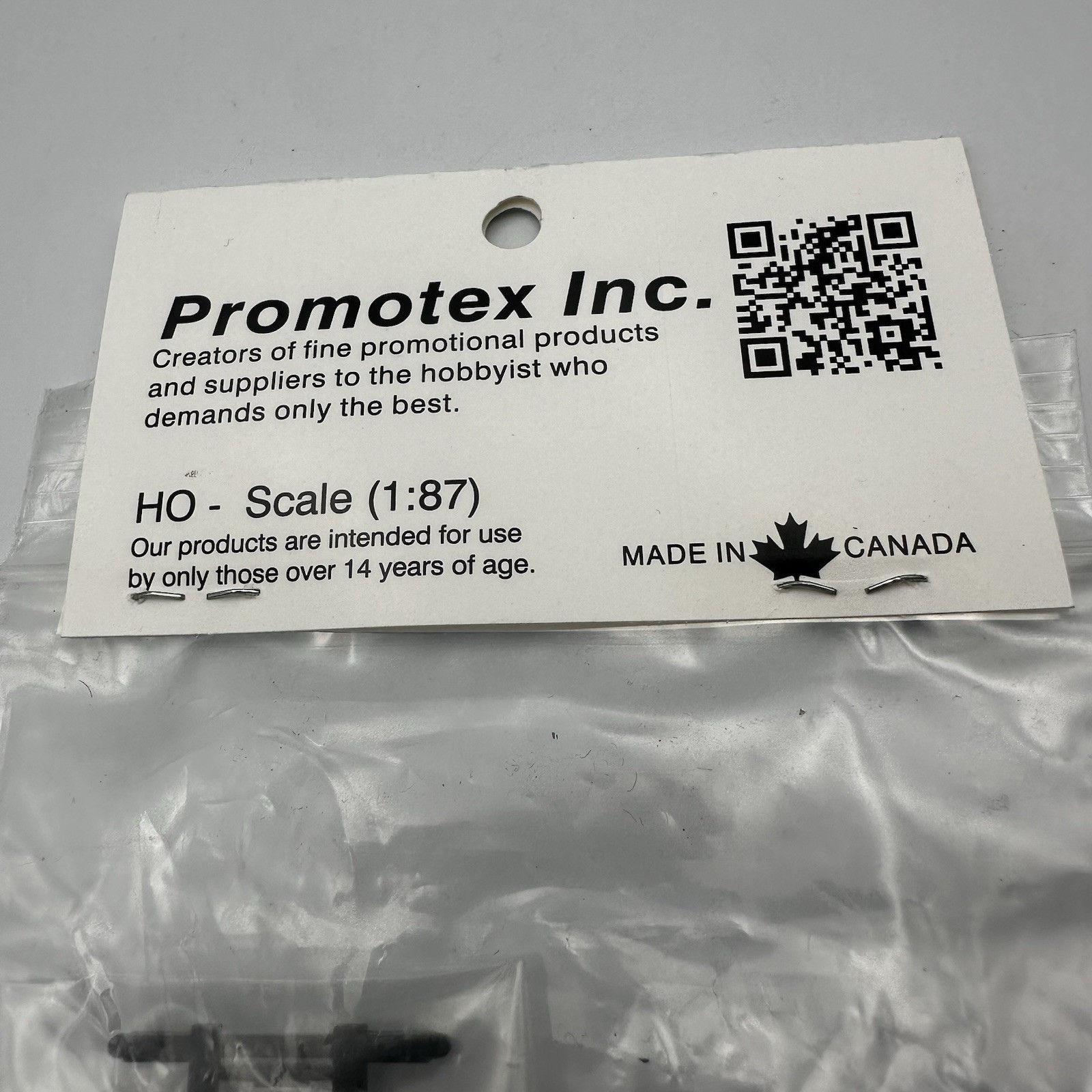 3-Axle Container Chassis 40 Ft PROMOTEX 1/87 For Truck HO Scale 5315 NEW