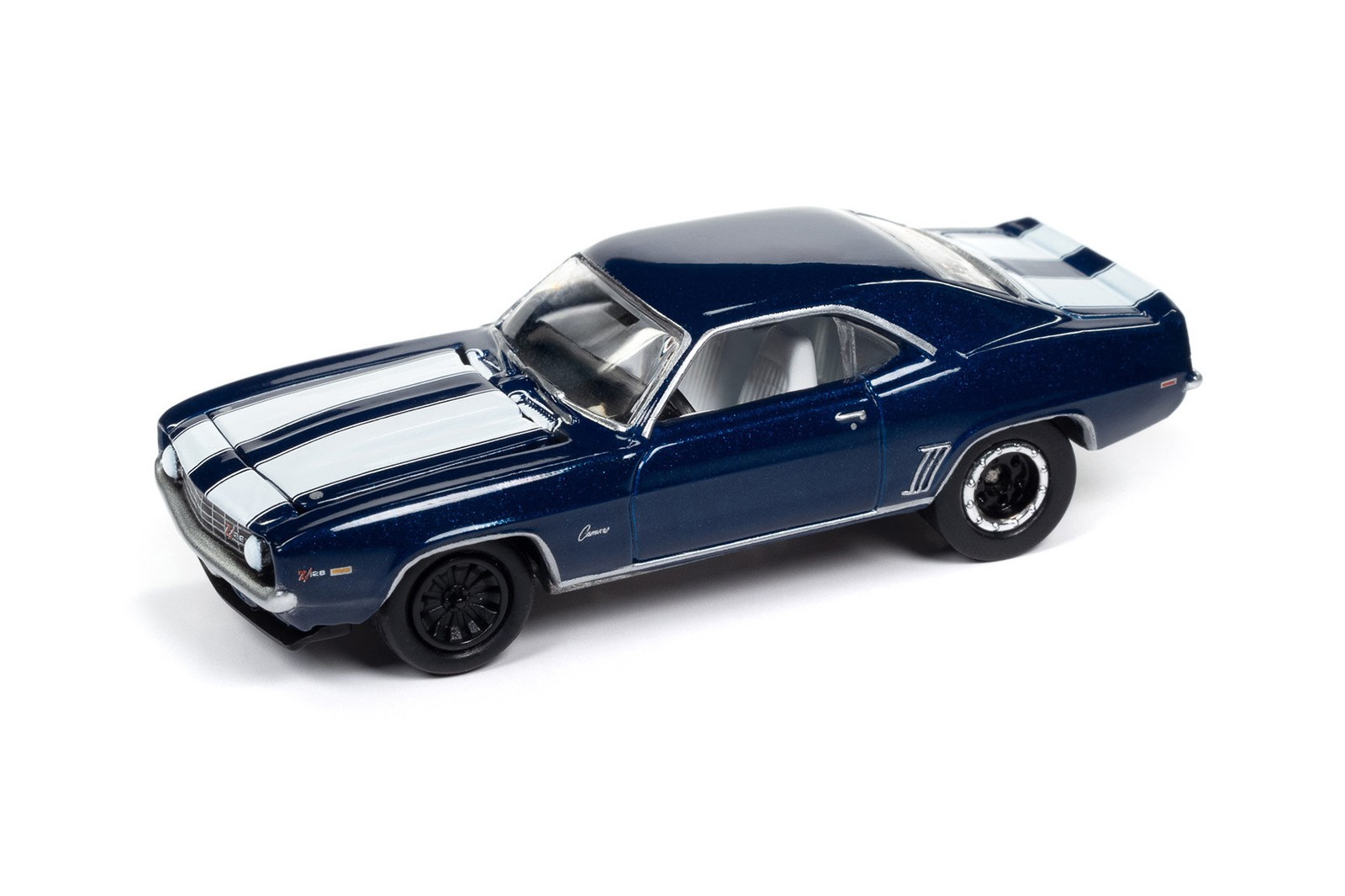 BOX OF 6 MUSCLE CARS USA 2025 RELEASE 1 SET A 1/64 JOHNNY LIGHTNING JLMC034/48A