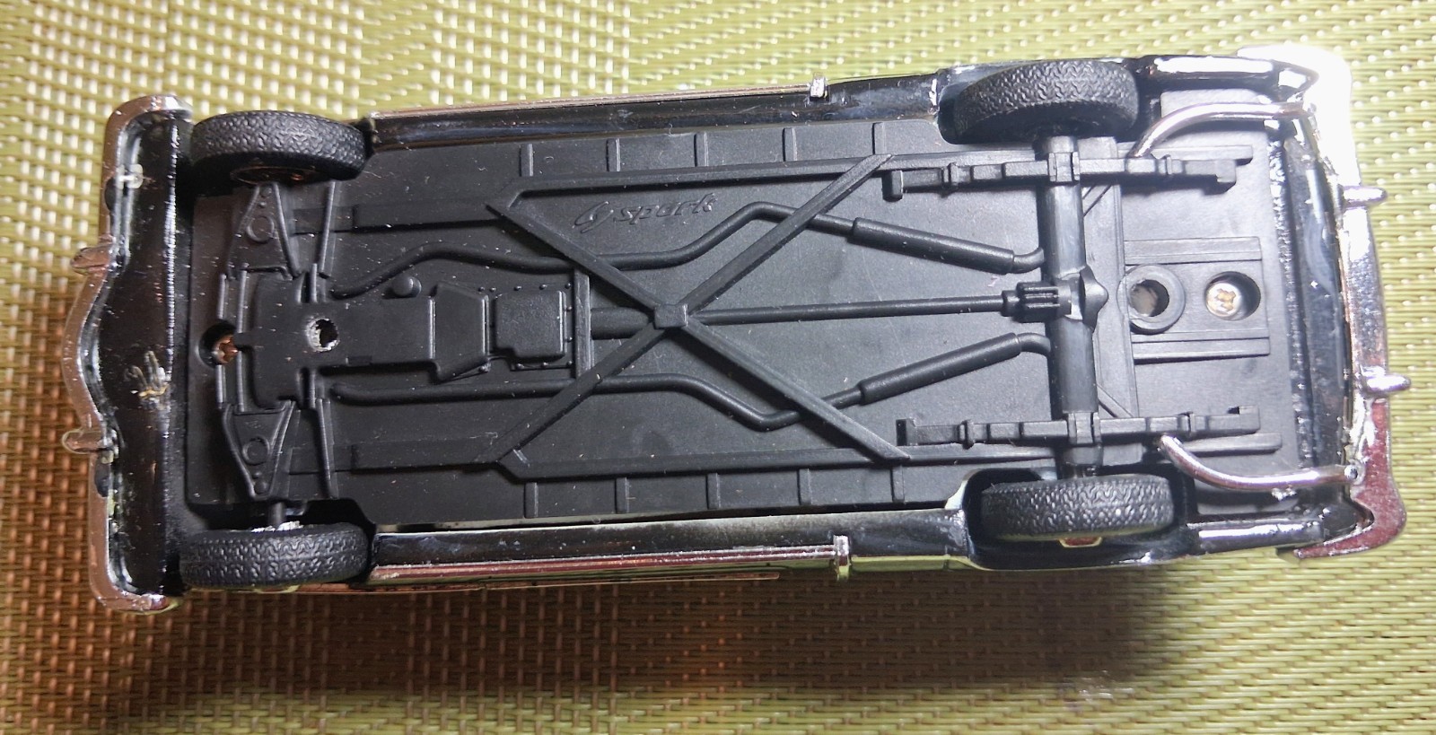 1/43 1951 Cadillac Series 62 coupe