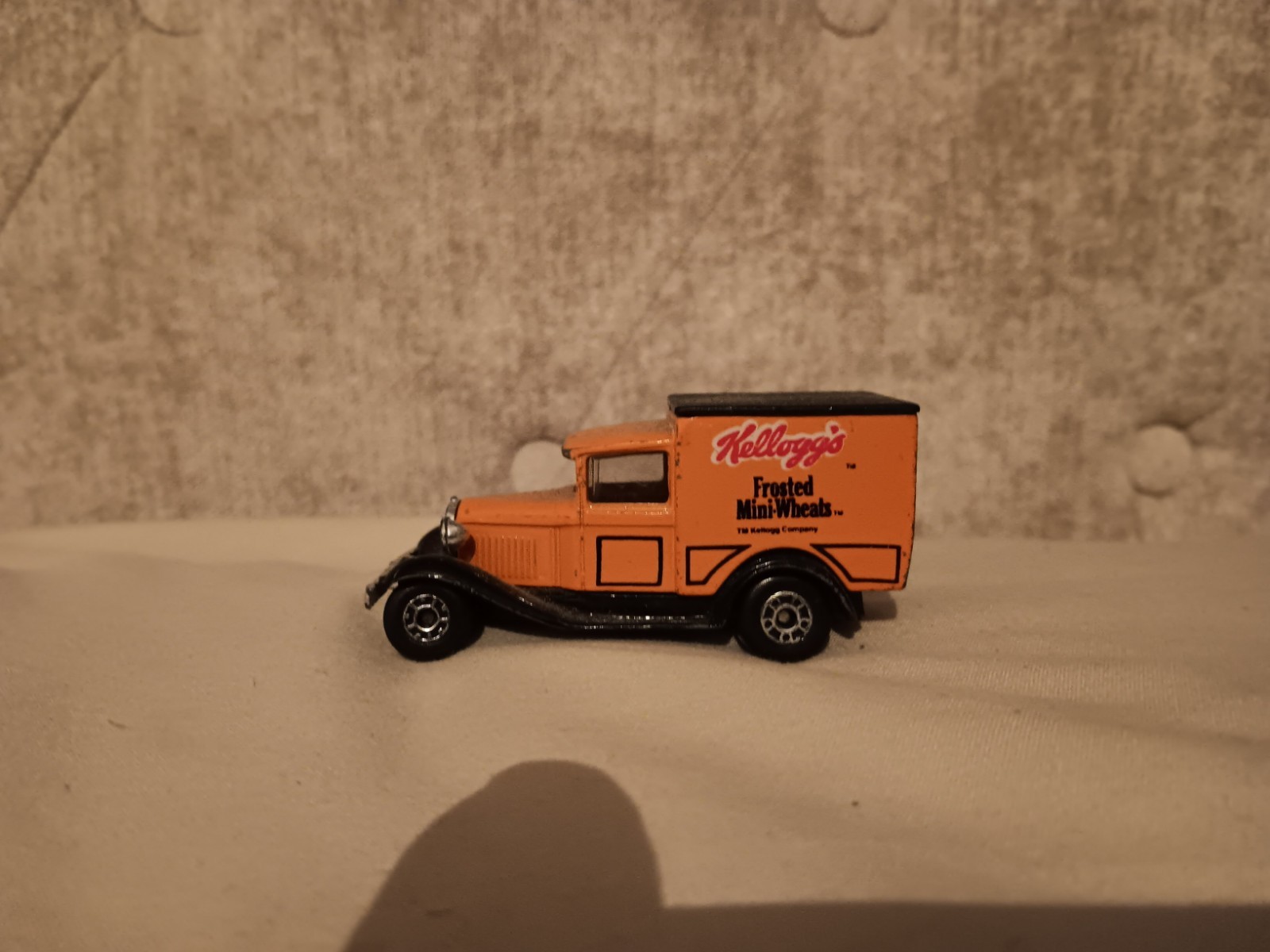 Diecast Mixed Lot Trucks Cars Vans Trailer Multicolor Texaco Conoco Kellogg’s