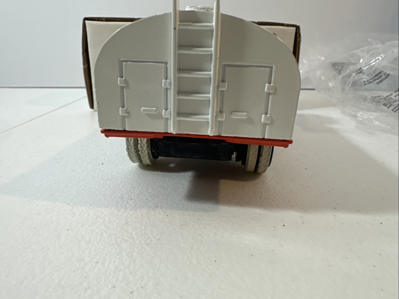🌟GULF REFINING🌟Made Only 2,511 MACK 1926 TANKER BANK ERTL STOCK #9158