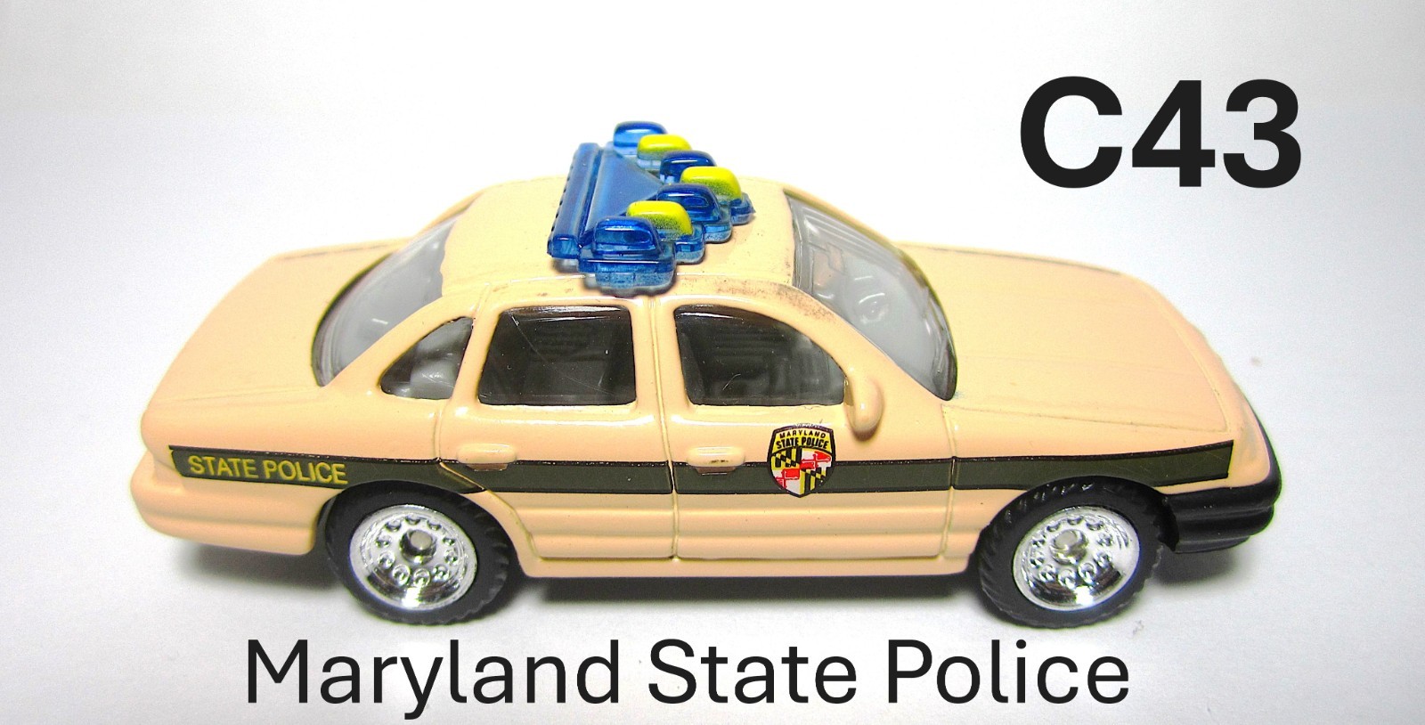 Matchbox Golden Wheel RealToy Johnny Lightning Police & Fire Vehicles 1:64