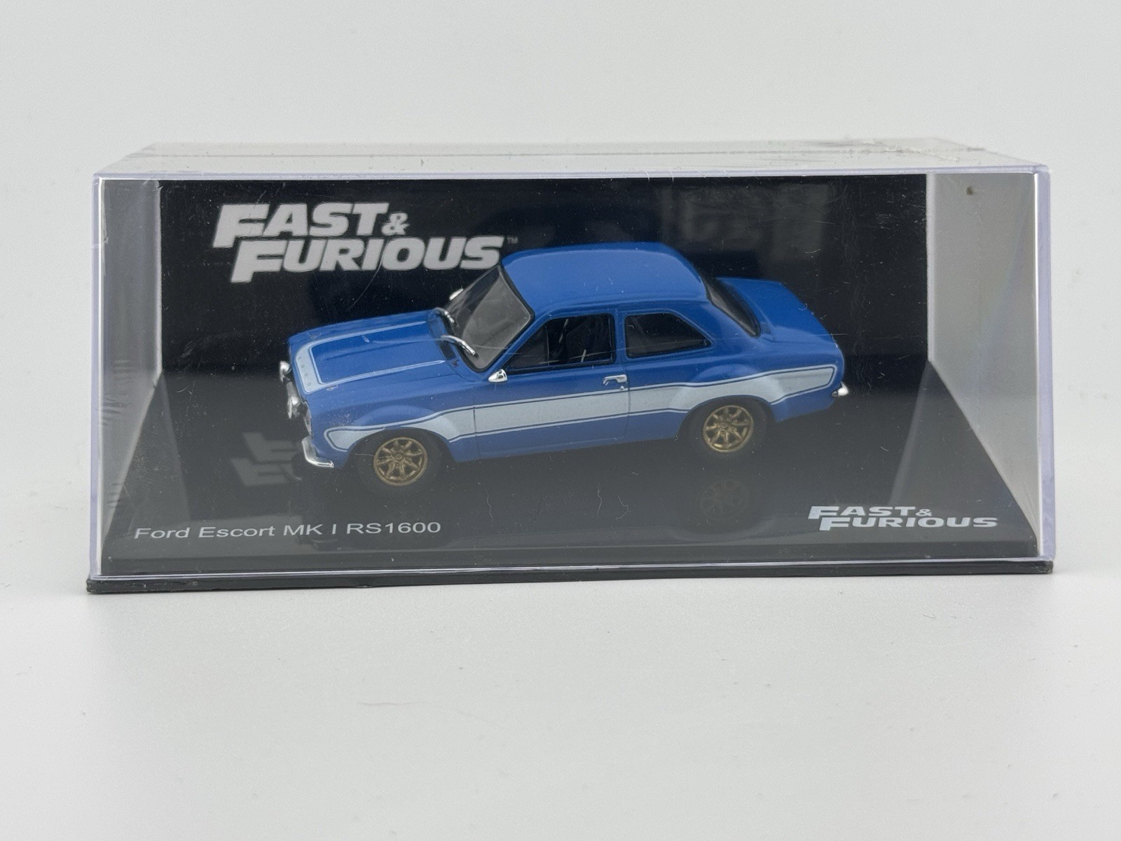 De’Agostini Fast and Furious LOT OF 1:43 cars. 13 Cars