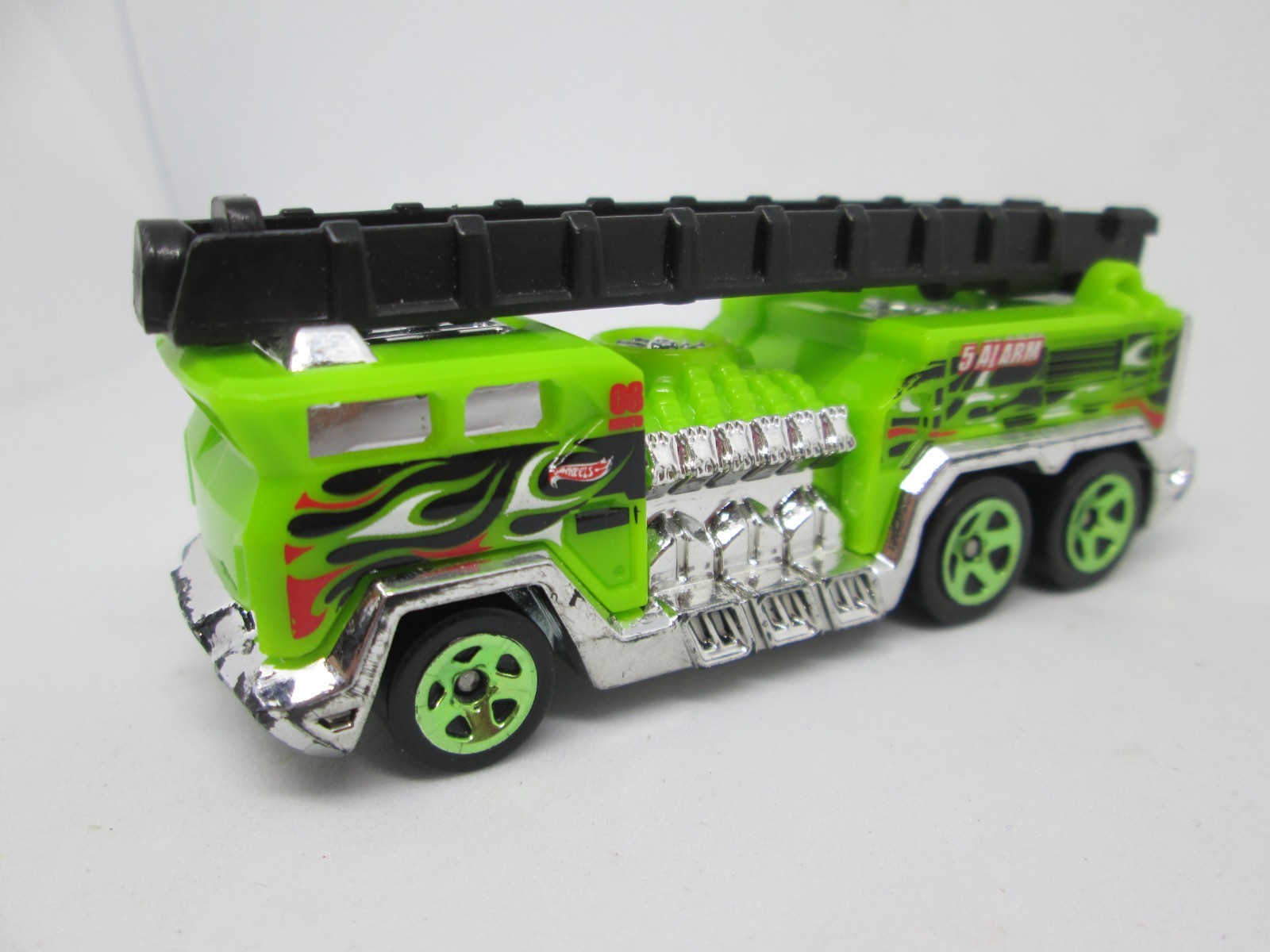 Hot Wheels 5 Alarm from 2015 HW Rescue