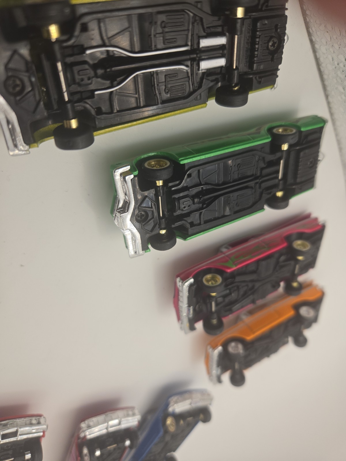 🥶 Revell 🥶1:64 Lowrider Magazine Lot Of 9