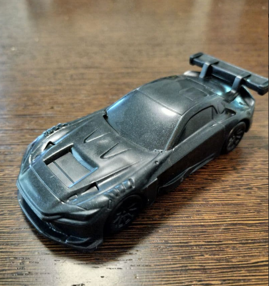 Takara Tomy / Tomica Toyota GR GT3 / McDonald Happy Meal Toy From Japan NEW