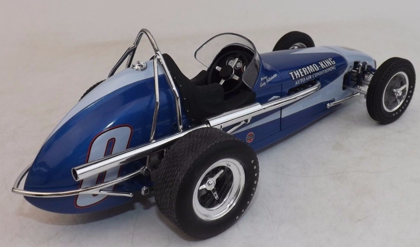 Racing Race Car Grand Prix Formula 1 18Midget Sprint Indy12Hot Rod24Custom Built