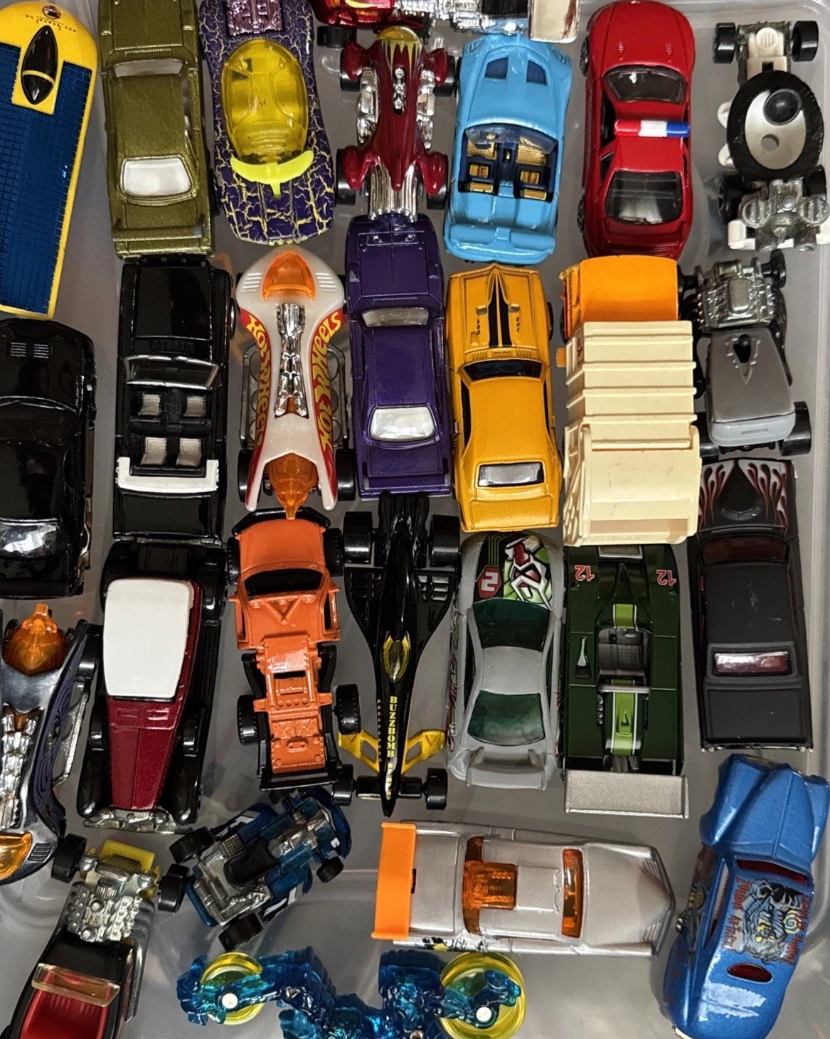 MINI MYSTERY CAR LOTS !!! Various Vintage Hot Wheels + 90s To 2000s Great Deal:)