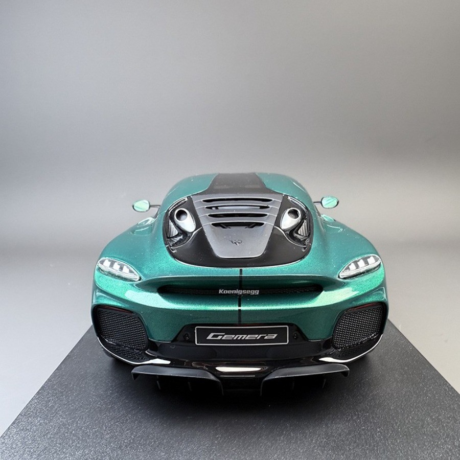 GT SPIRIT 1/18 GEMERA Automotive Model Resin GT888