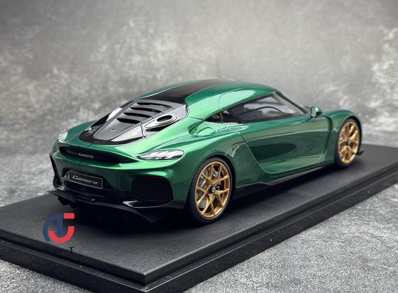 1/18 GT SPIRIT GEMERA Automotive Model Resin Car Model GT888